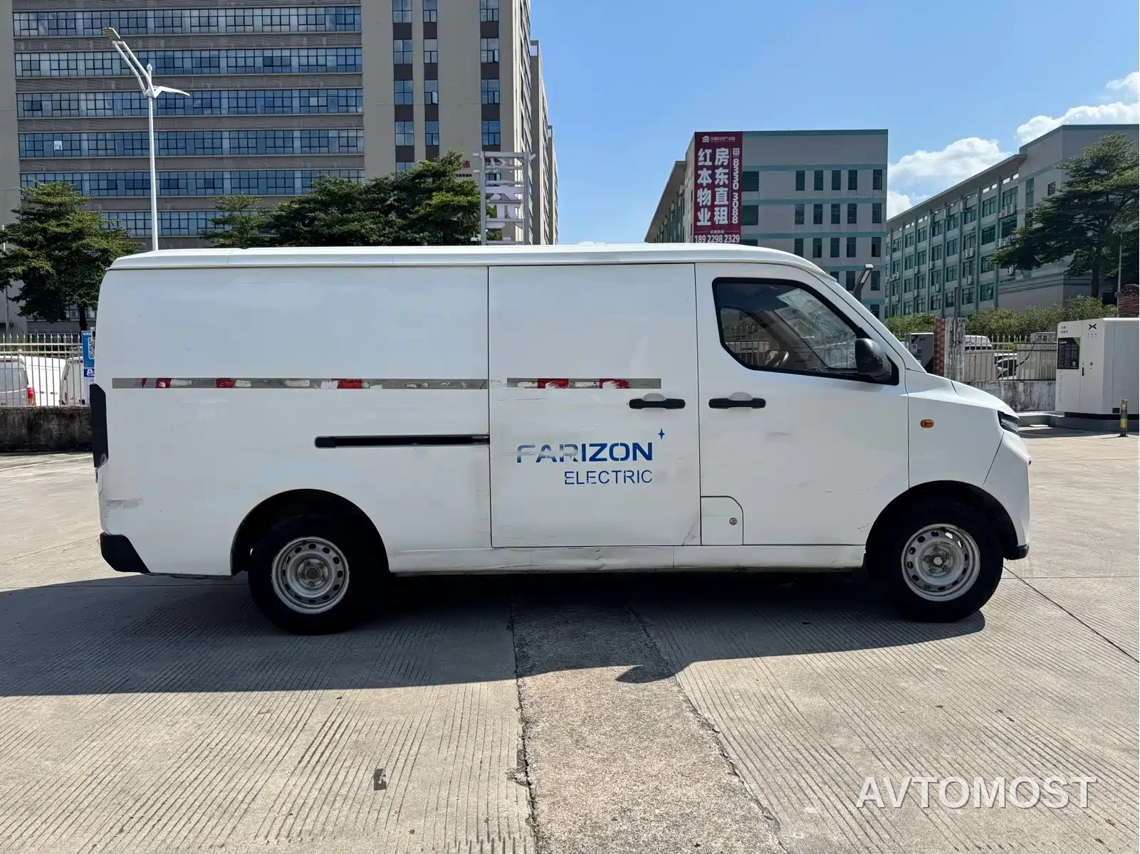 Yuan Cheng FarStar V 2024 Model Star Enjoy V6E Functional Edition CATL 41.86kWh — фото 7