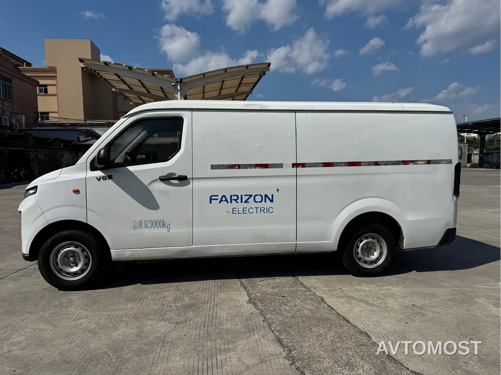 Yuan Cheng FarStar V 2024 Model Star Enjoy V6E Functional Edition CATL 41.86kWh — фото 8