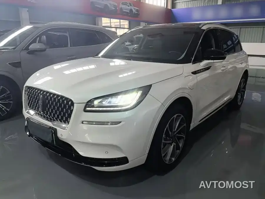 Lincoln Adventurer NEV 2021 PHEV AWD e-Elegance Edition
