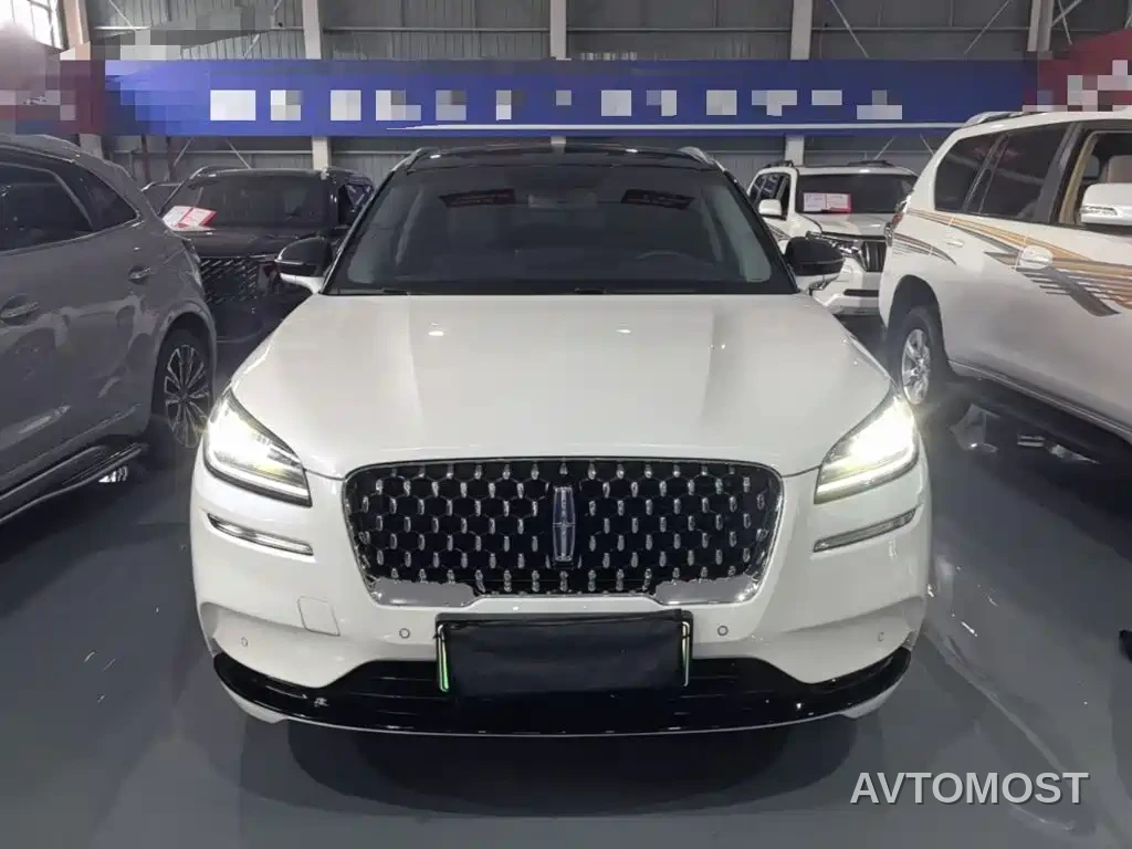 Lincoln Adventurer NEV 2021 PHEV AWD e-Elegance Edition — фото 3