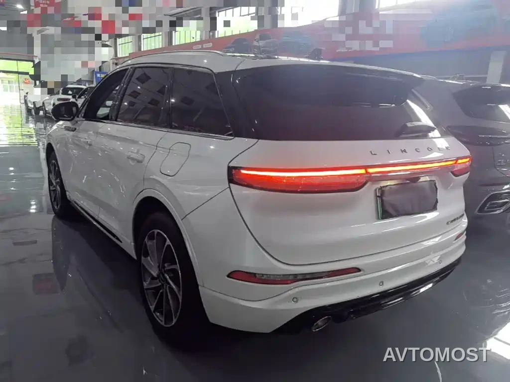 Lincoln Adventurer NEV 2021 PHEV AWD e-Elegance Edition — фото 5