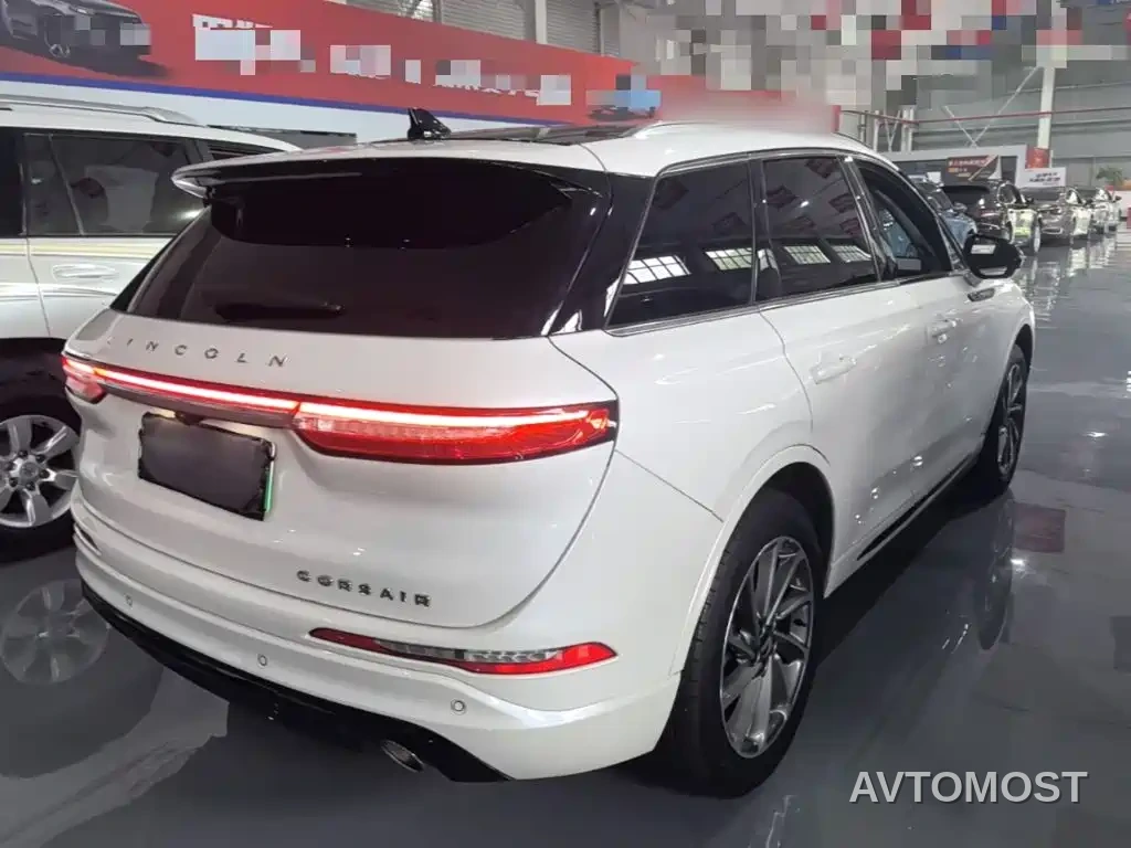 Lincoln Adventurer NEV 2021 PHEV AWD e-Elegance Edition — фото 7