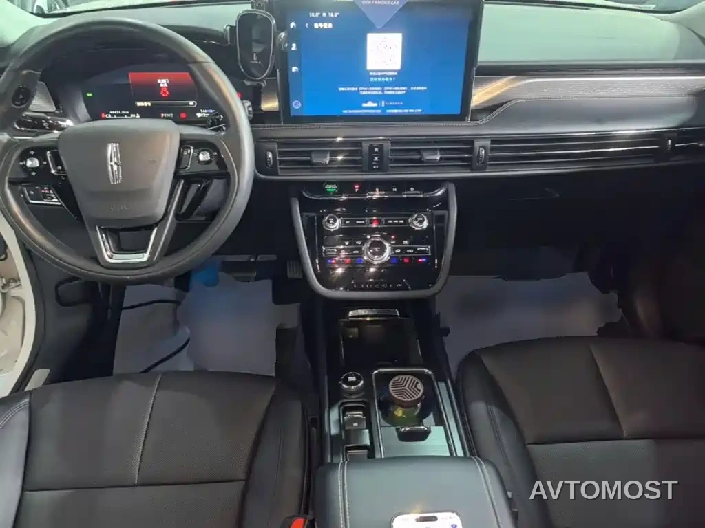 Lincoln Adventurer NEV 2021 PHEV AWD e-Elegance Edition — фото 10