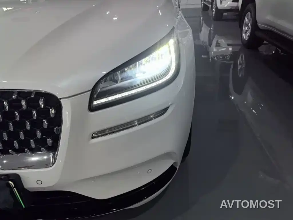 Lincoln Adventurer NEV 2021 PHEV AWD e-Elegance Edition — фото 23