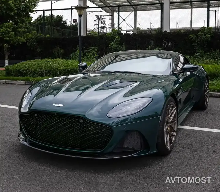 Aston Martin DBS 2020 DBS Superleggera V12 Coupe