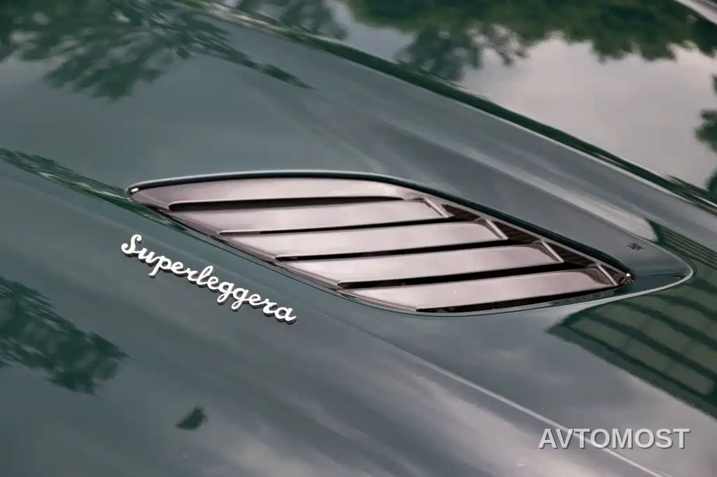 Aston Martin DBS 2020 DBS Superleggera V12 Coupe — фото 6