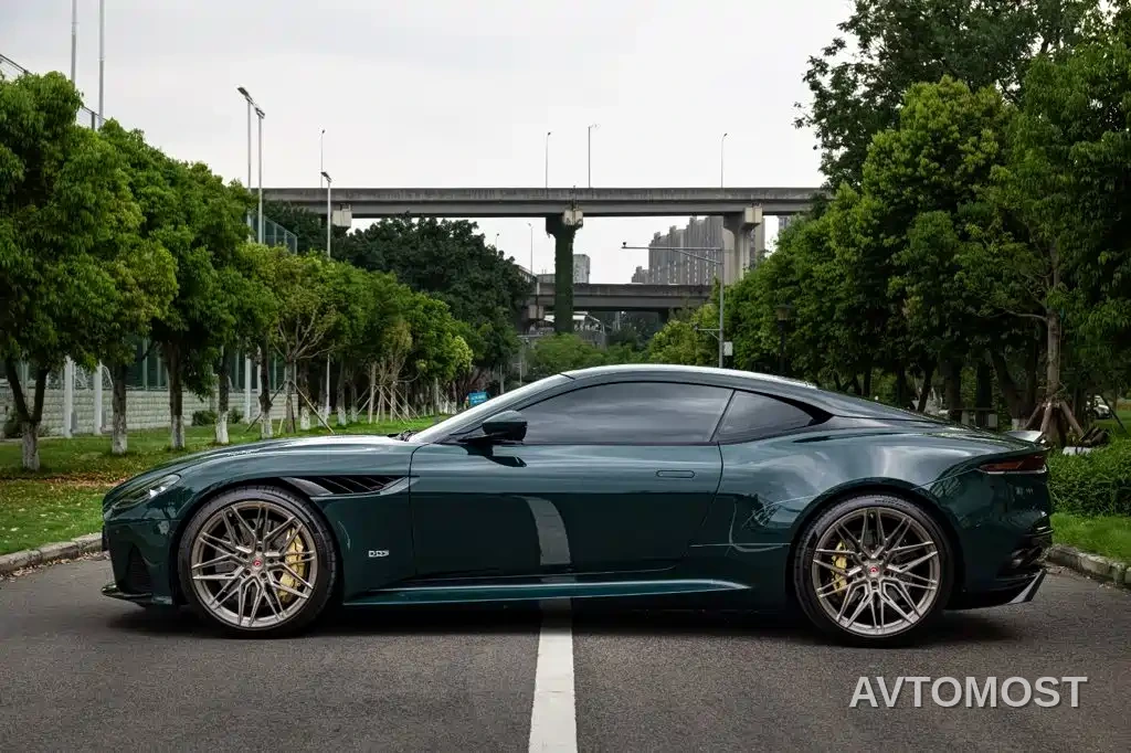Aston Martin DBS 2020 DBS Superleggera V12 Coupe — фото 14