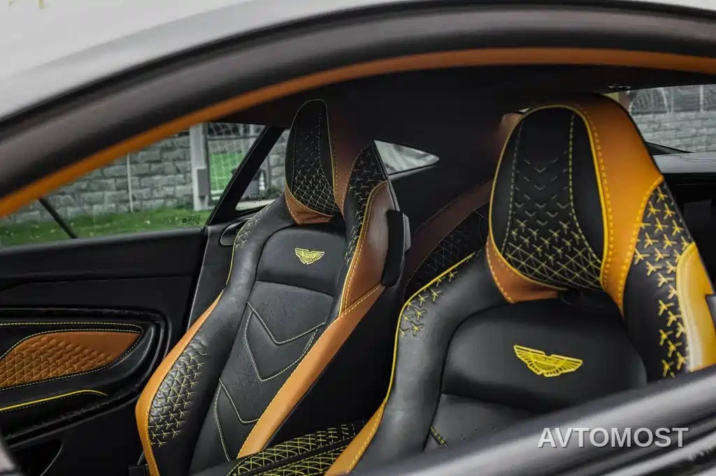 Aston Martin DBS 2020 DBS Superleggera V12 Coupe — фото 23