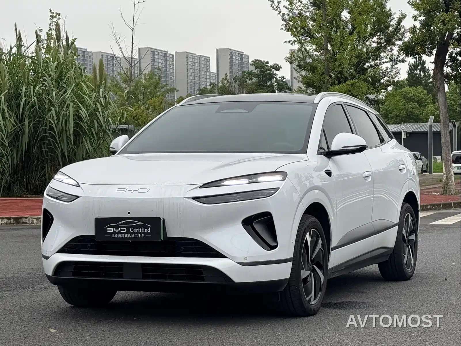 BYD Sealion 06 New Energy 2025 DM-i 170 Pilot Pro Edition — фото 1