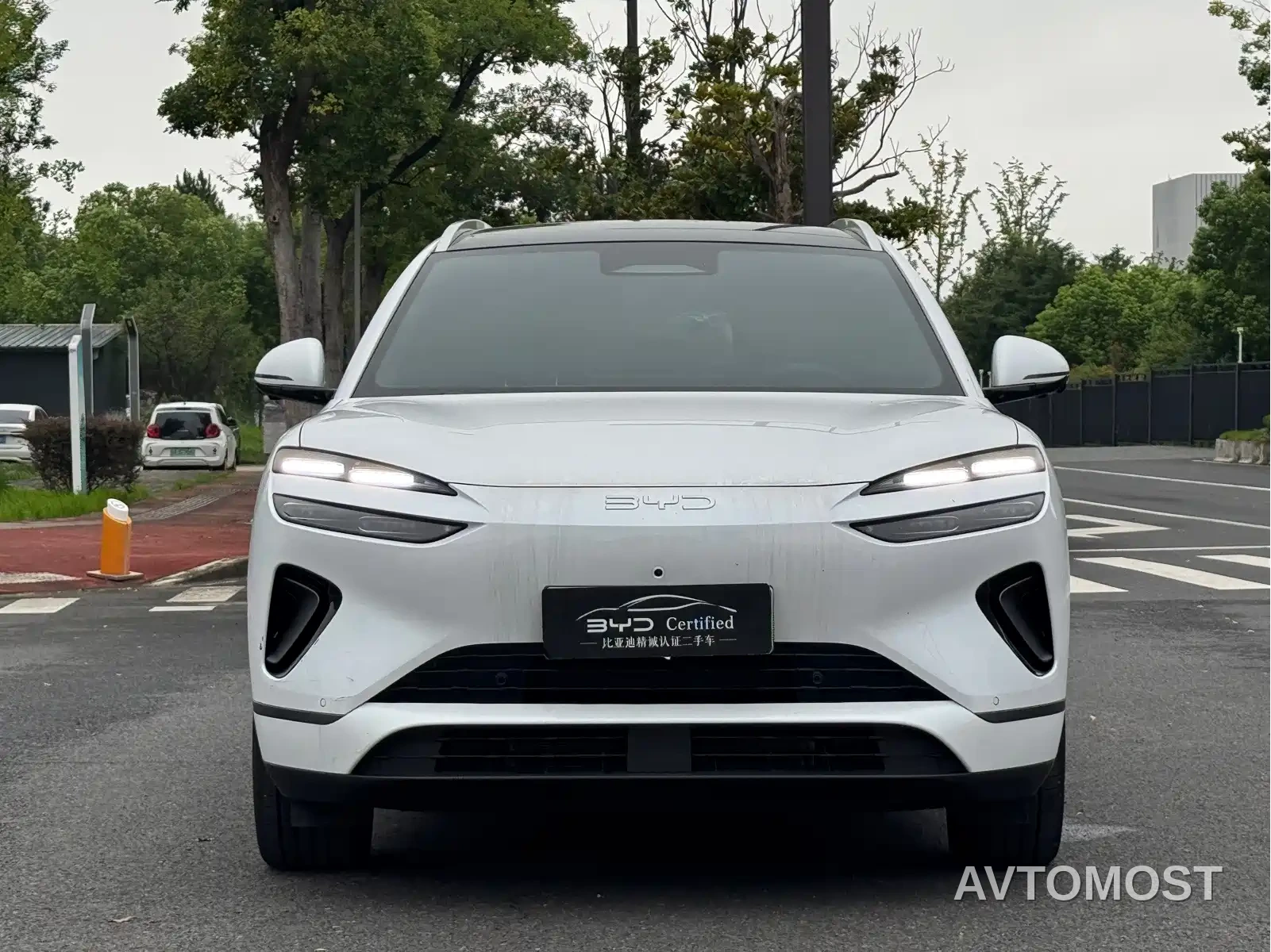 BYD Sealion 06 New Energy 2025 DM-i 170 Pilot Pro Edition — фото 2