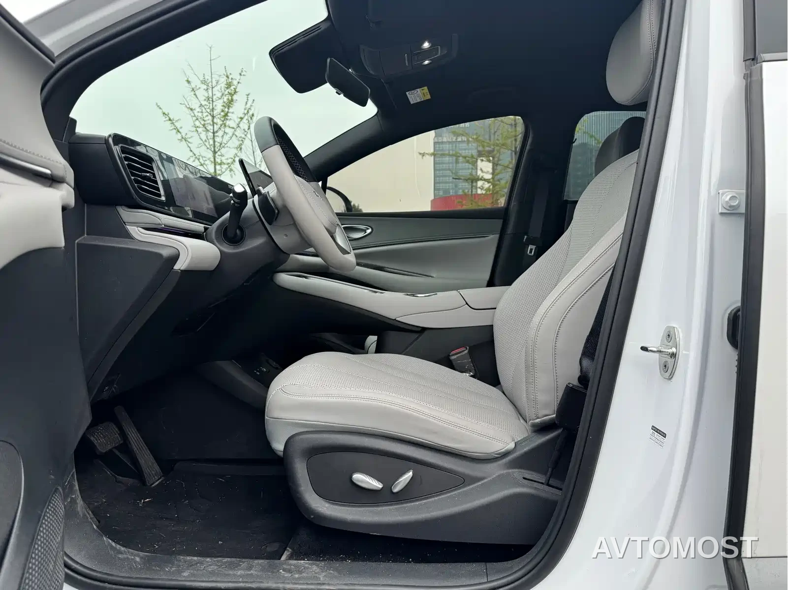 BYD Sealion 06 New Energy 2025 DM-i 170 Pilot Pro Edition — фото 4