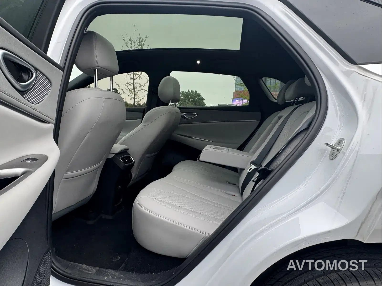 BYD Sealion 06 New Energy 2025 DM-i 170 Pilot Pro Edition — фото 9