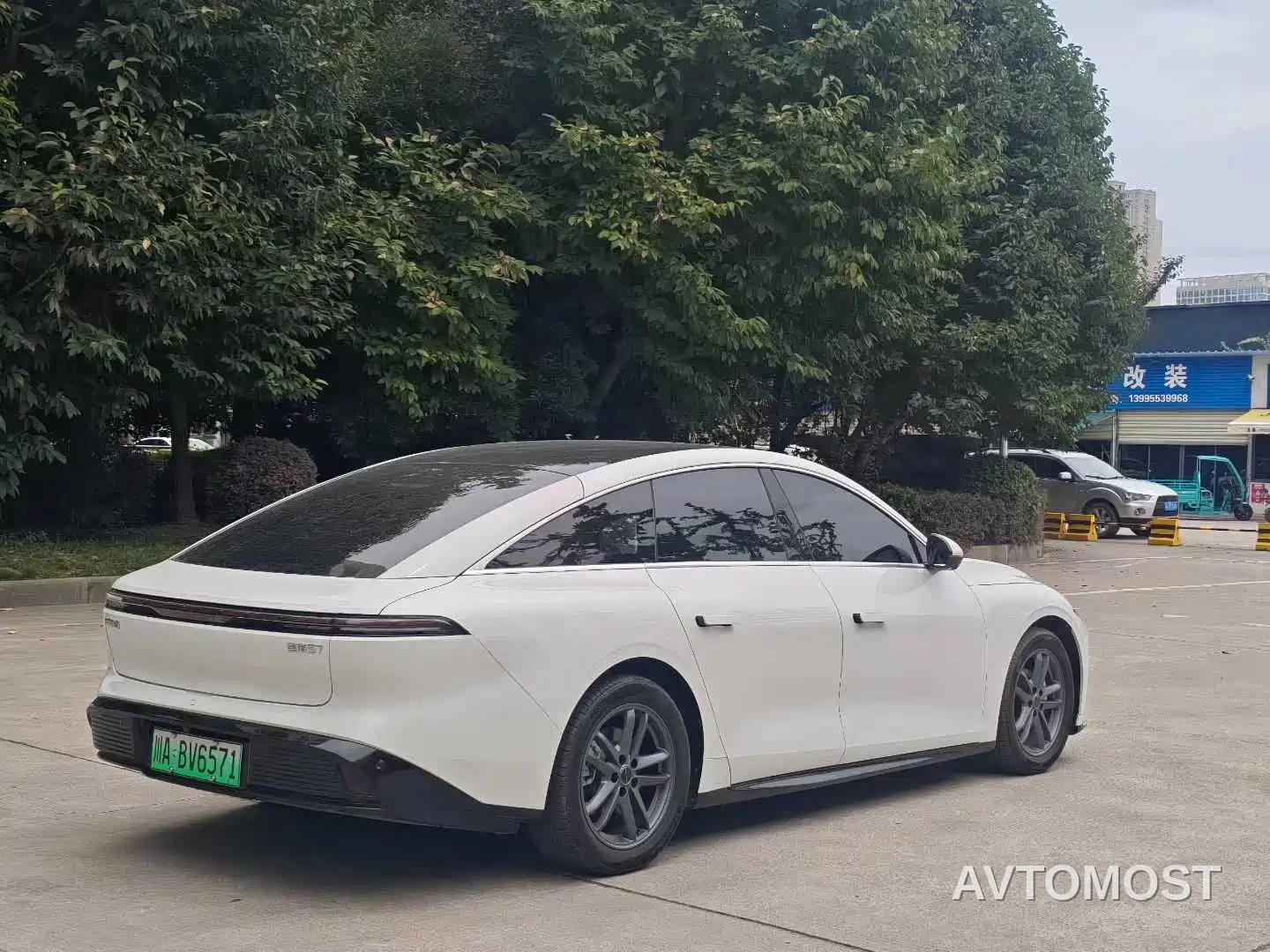 Dongfeng Fengxing Stellar S7 2025 555 Fortune Edition — фото 9