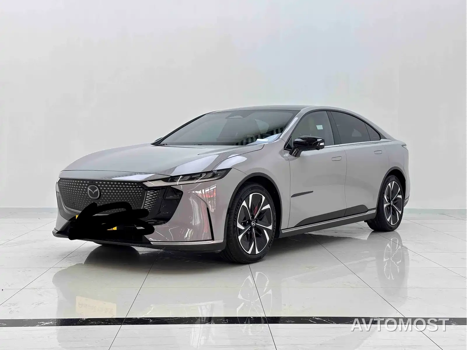 Mazda EZ-6 2024 Pure Electric 600 Intelligent Premium Edition — фото 1