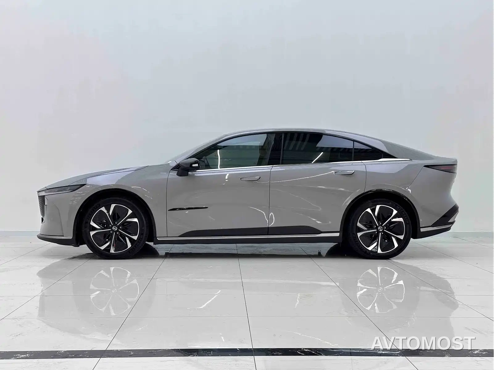 Mazda EZ-6 2024 Pure Electric 600 Intelligent Premium Edition — фото 6