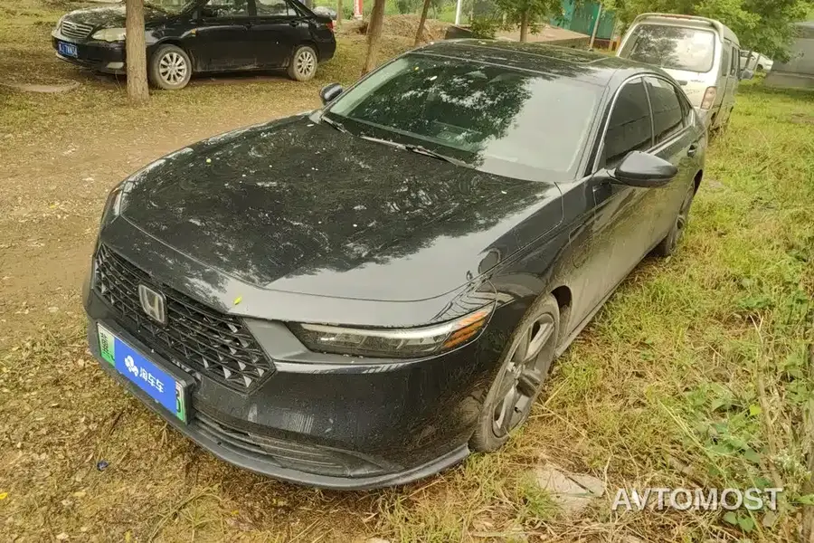 Honda Accord New Energy 2023 2.0L e:PHEV Luxury Edition