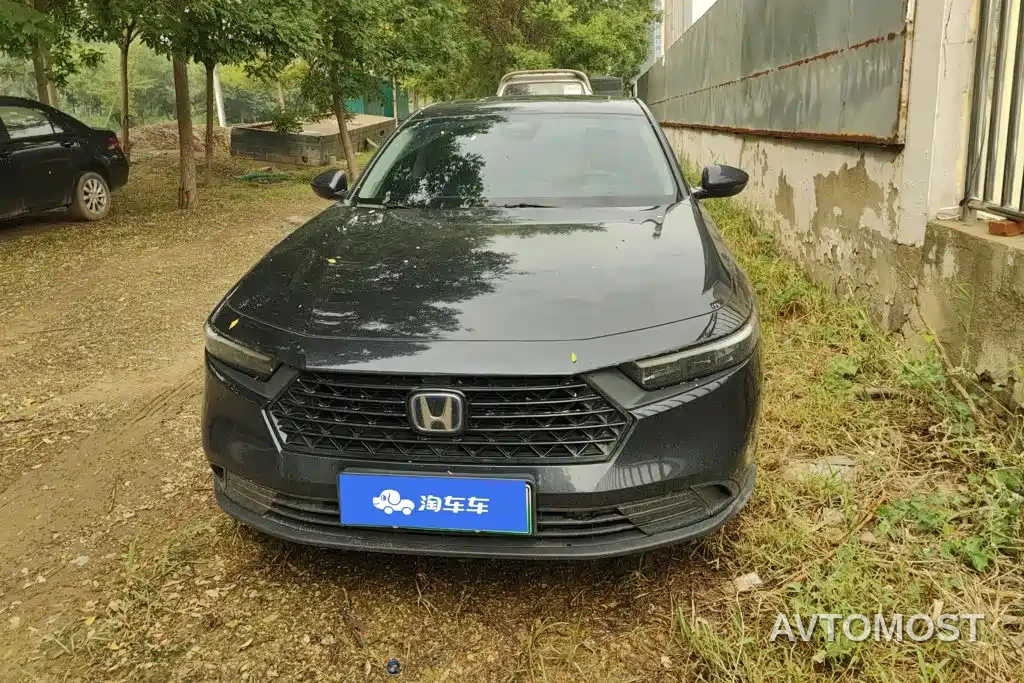 Honda Accord New Energy 2023 2.0L e:PHEV Luxury Edition — фото 2