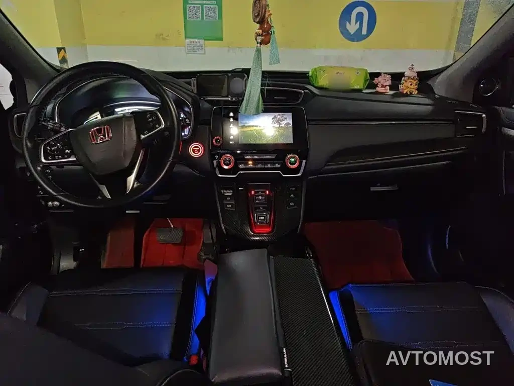 Honda CR-V New Energy 2021 Sharp Hybrid e+ 2.0L Wisdom Edition — фото 5