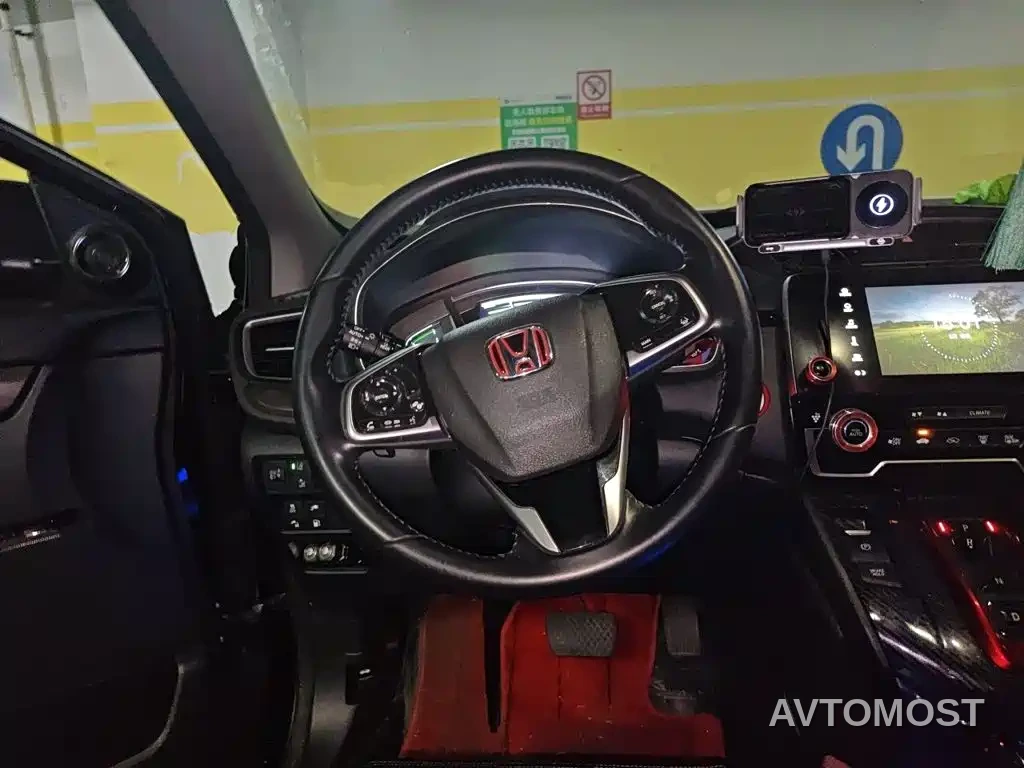 Honda CR-V New Energy 2021 Sharp Hybrid e+ 2.0L Wisdom Edition — фото 6