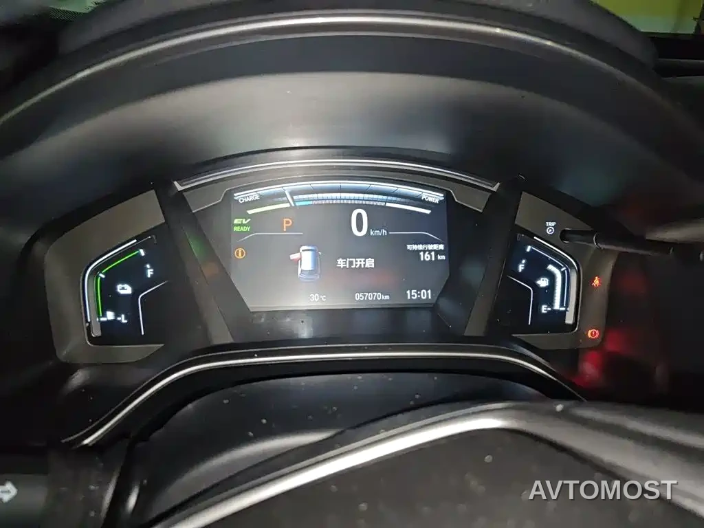 Honda CR-V New Energy 2021 Sharp Hybrid e+ 2.0L Wisdom Edition — фото 7