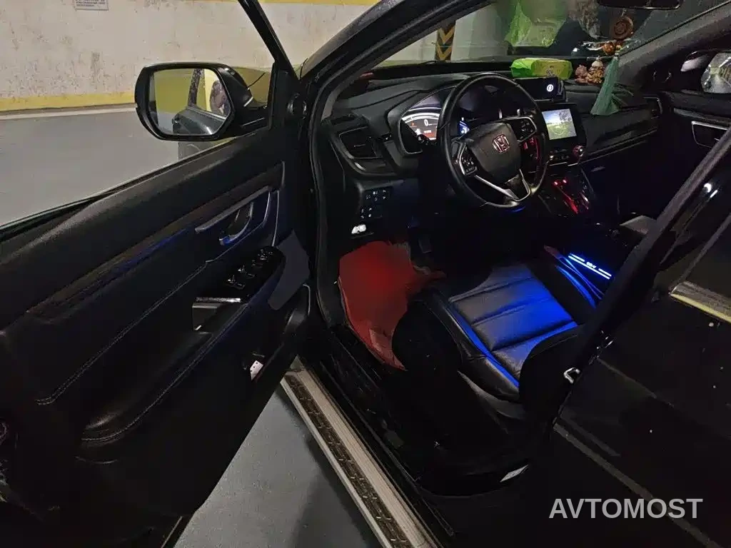 Honda CR-V New Energy 2021 Sharp Hybrid e+ 2.0L Wisdom Edition — фото 12