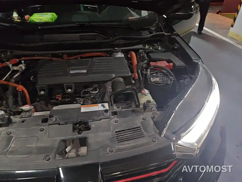 Honda CR-V New Energy 2021 Sharp Hybrid e+ 2.0L Wisdom Edition — фото 23