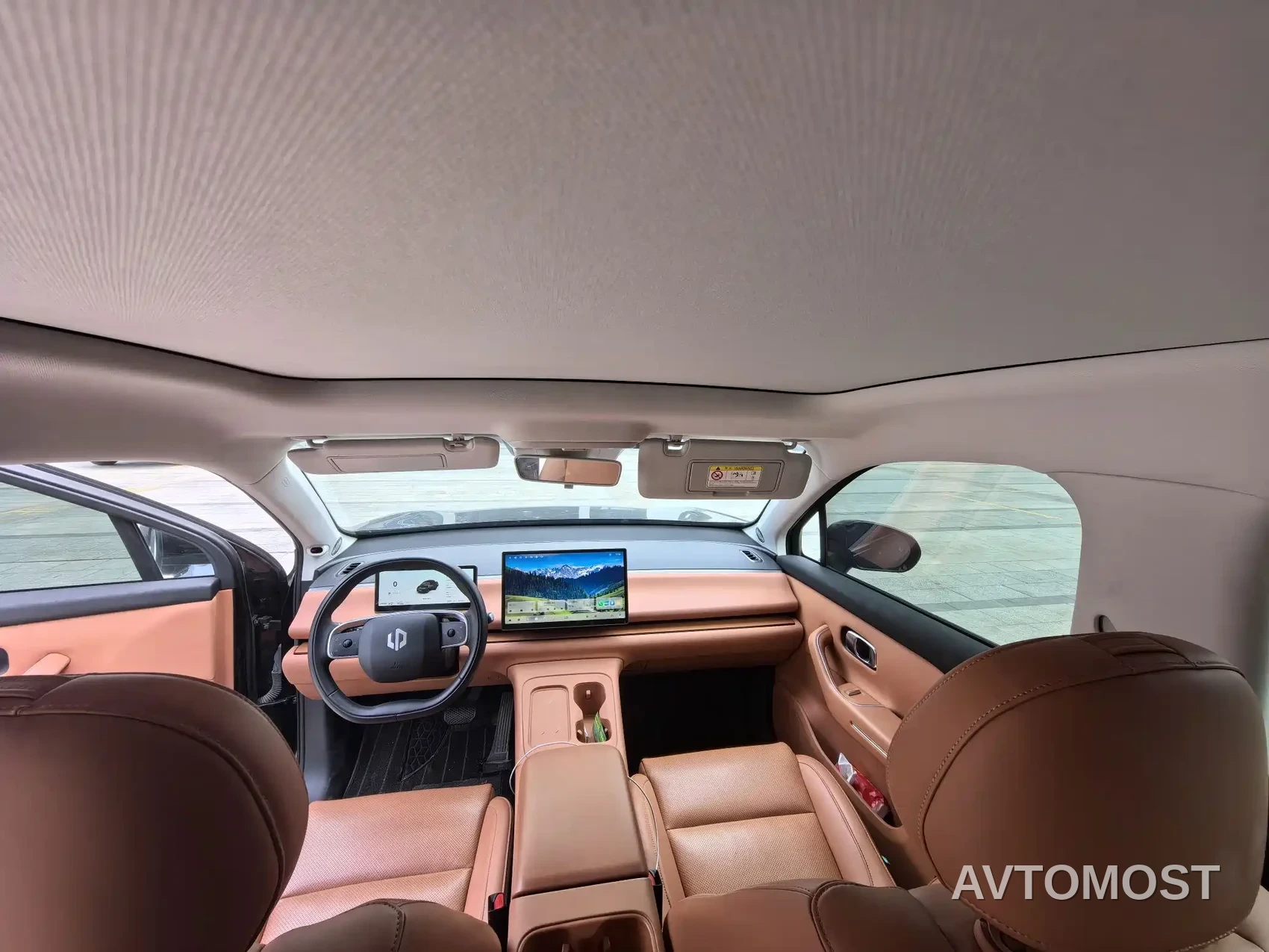 Leapmotor C10 2024 210 Smart Edition — фото 4