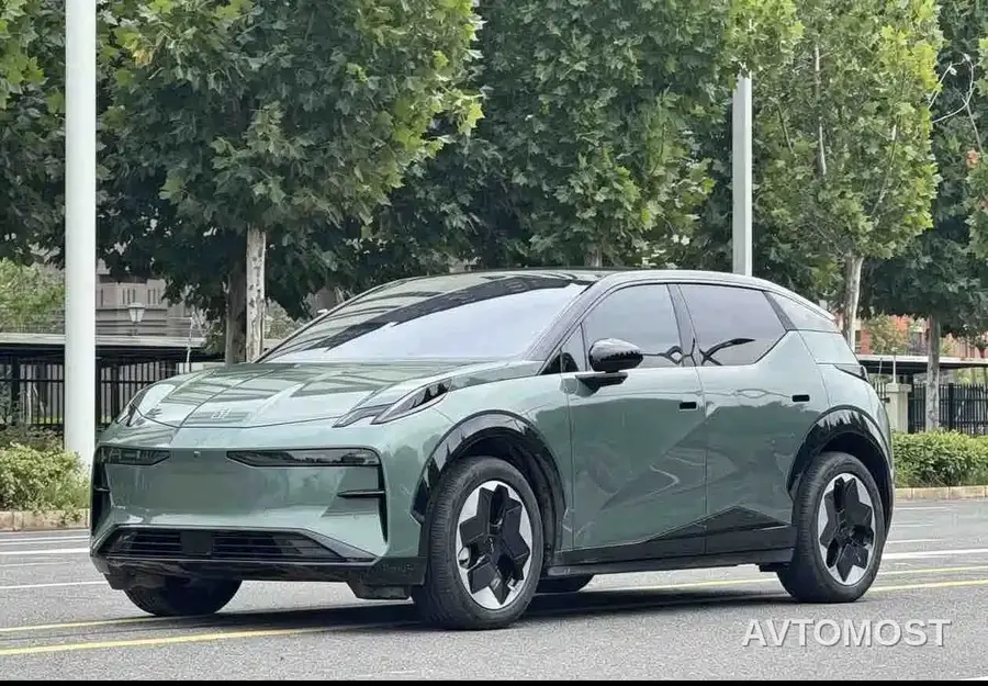Zeekr X 2023 AWD YOU Edition 4-Seater