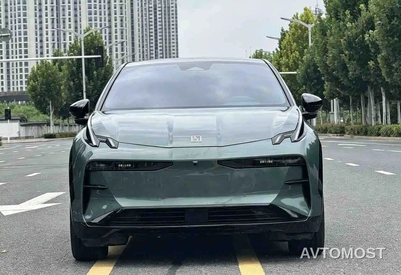 Zeekr X 2023 AWD YOU Edition 4-Seater — фото 2