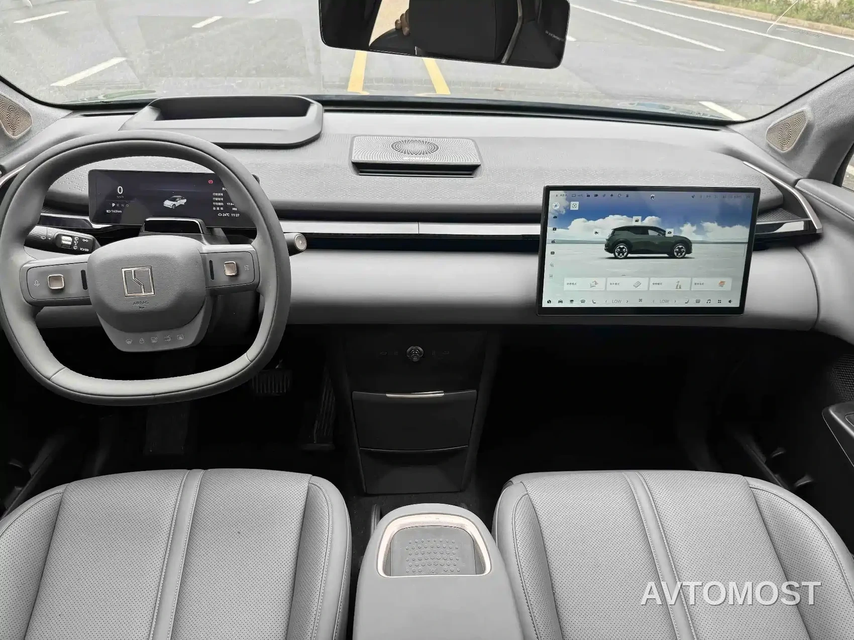 Zeekr X 2023 AWD YOU Edition 4-Seater — фото 5