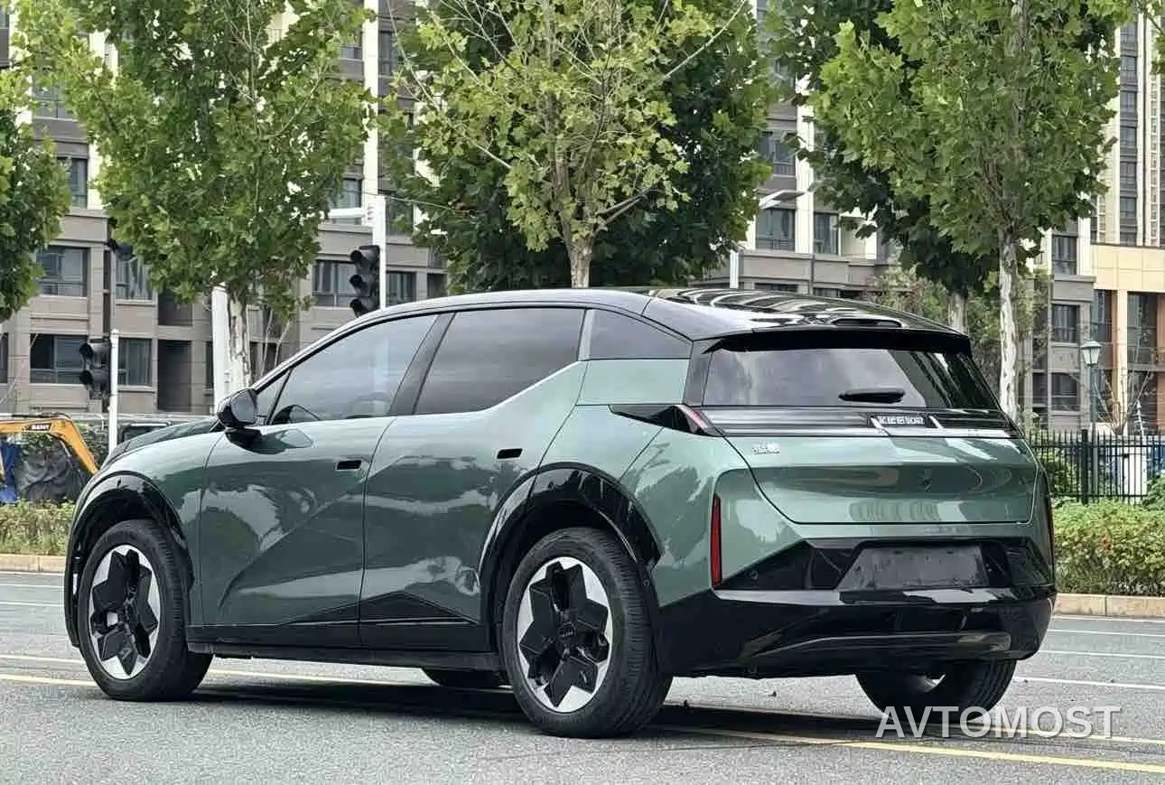 Zeekr X 2023 AWD YOU Edition 4-Seater — фото 7