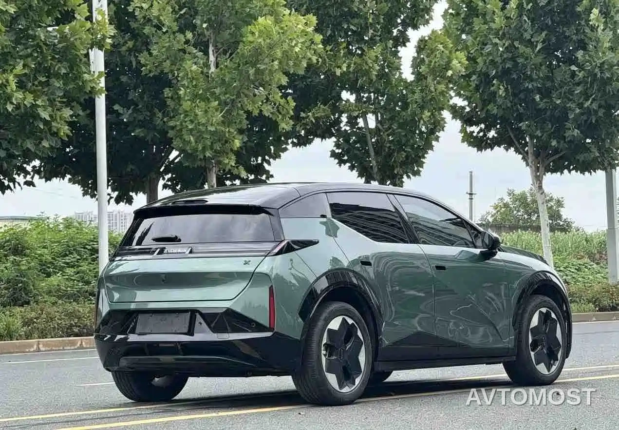 Zeekr X 2023 AWD YOU Edition 4-Seater — фото 9
