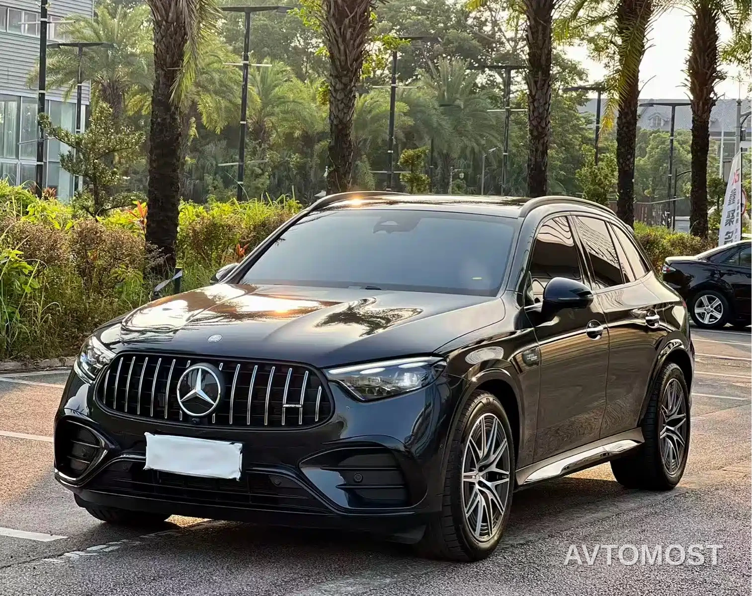 Mercedes-Benz GLC AMG 2026 AMG GLC 43 4MATIC — фото 1