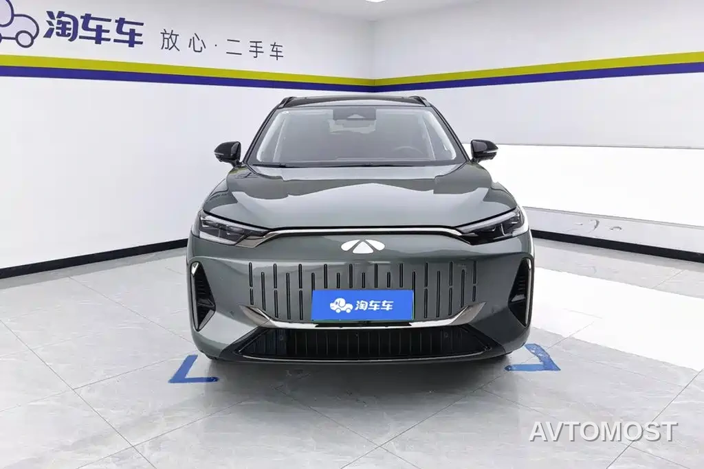 Chery Fengyun T10 2024 210 Luxury Edition — фото 2