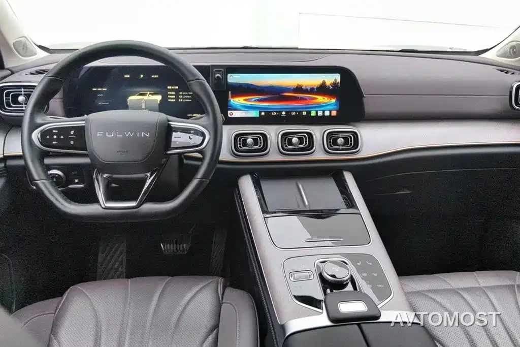 Chery Fengyun T10 2024 210 Luxury Edition — фото 10