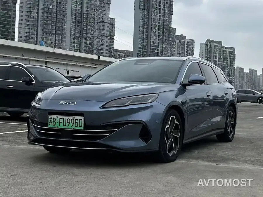BYD Seal 06 DM-i Touring 2025 DM-i 150KM Flagship
