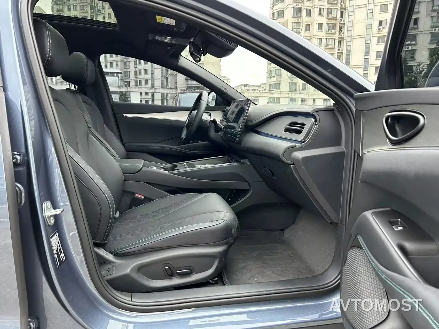 BYD Seal 06 DM-i Touring 2025 DM-i 150KM Flagship — фото 4