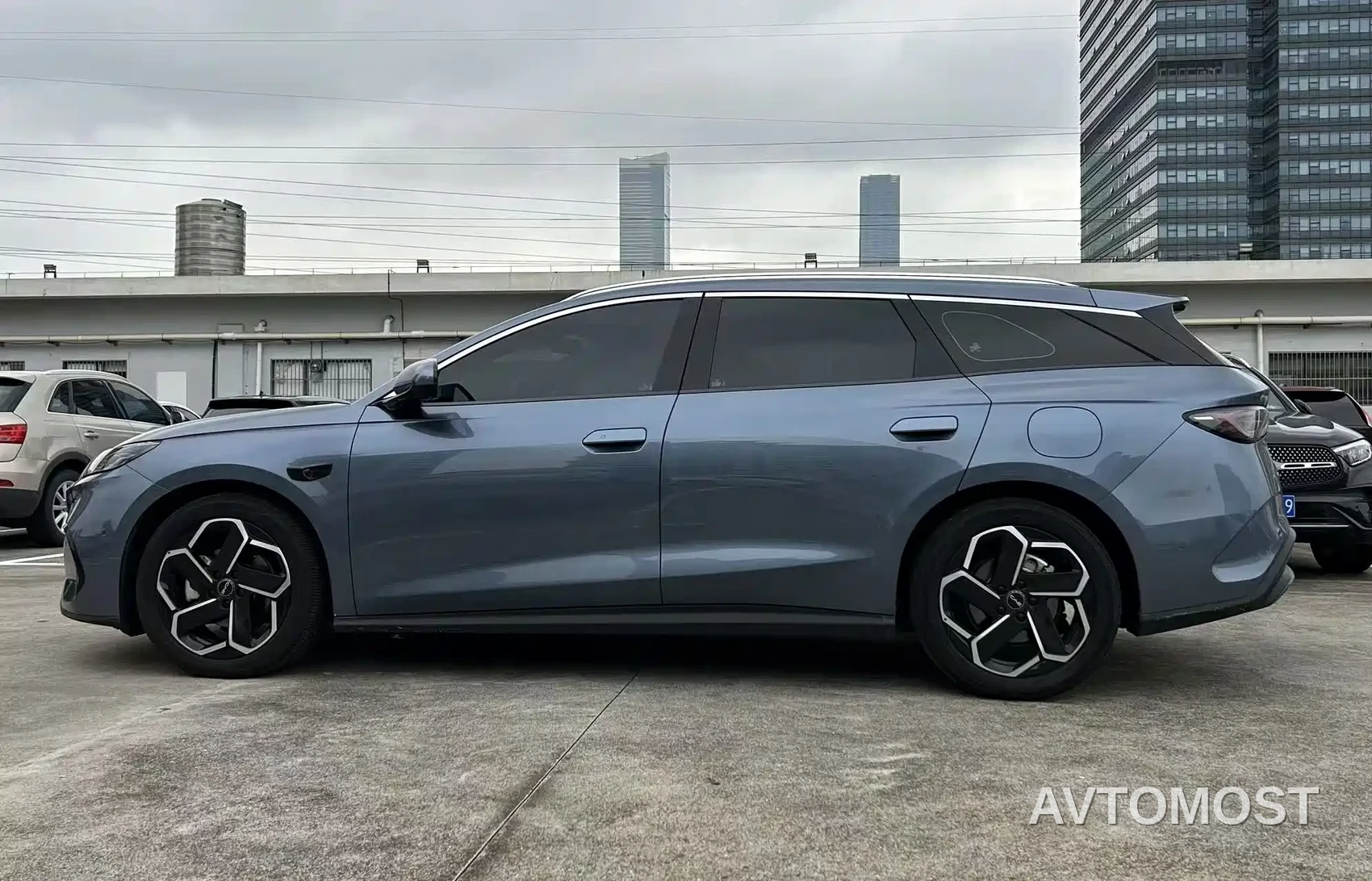 BYD Seal 06 DM-i Touring 2025 DM-i 150KM Flagship — фото 8