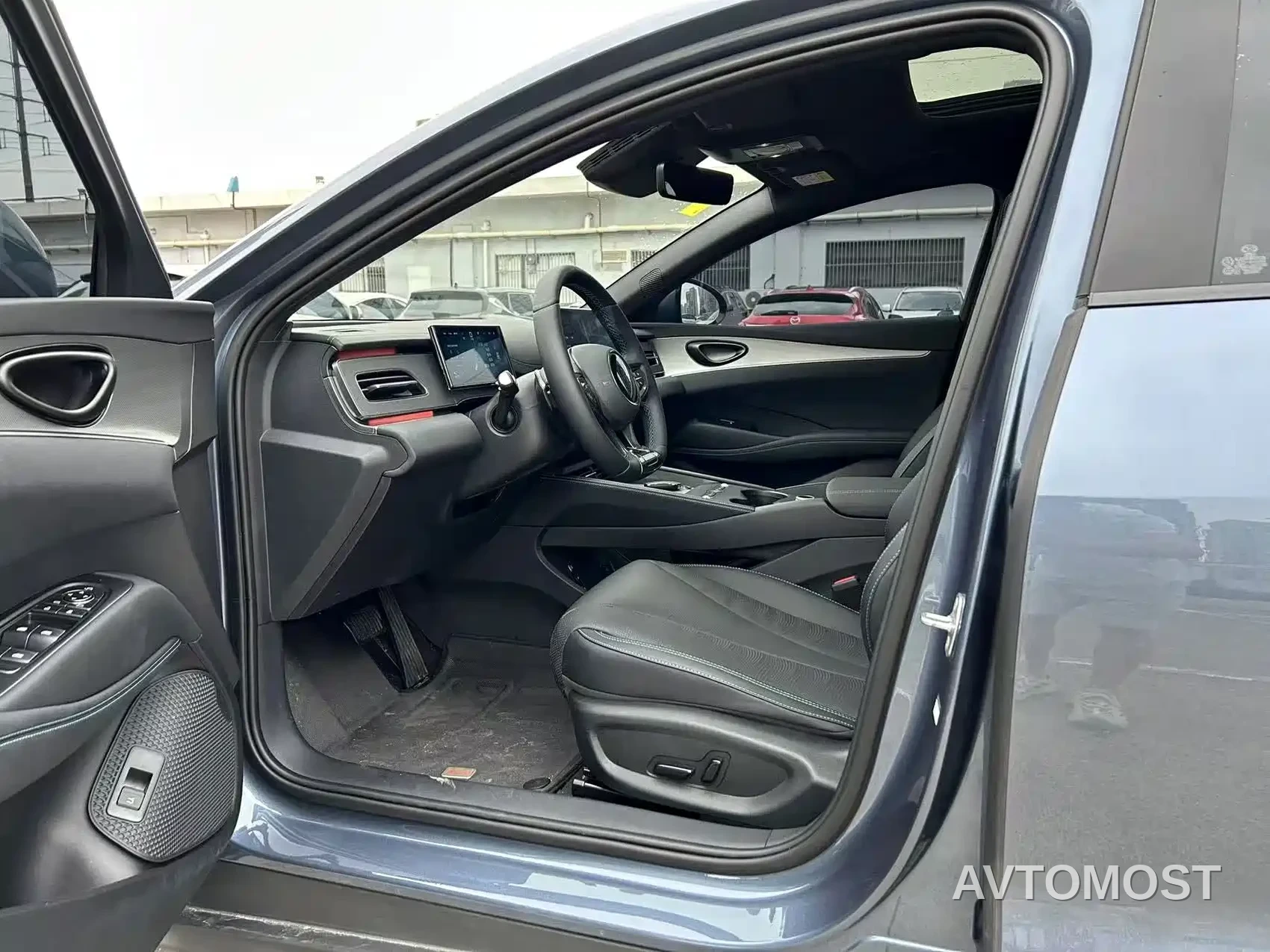 BYD Seal 06 DM-i Touring 2025 DM-i 150KM Flagship — фото 10