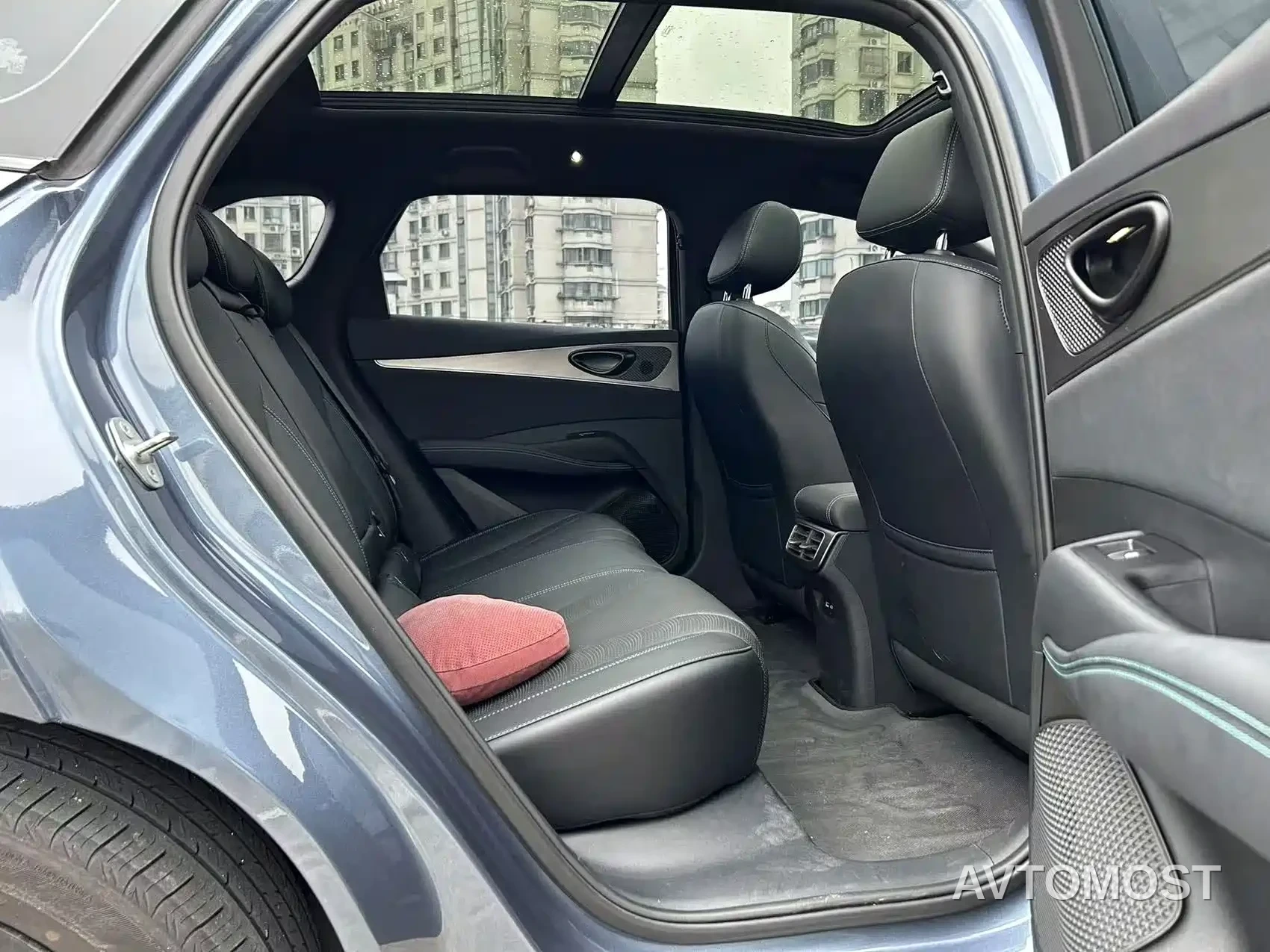 BYD Seal 06 DM-i Touring 2025 DM-i 150KM Flagship — фото 13