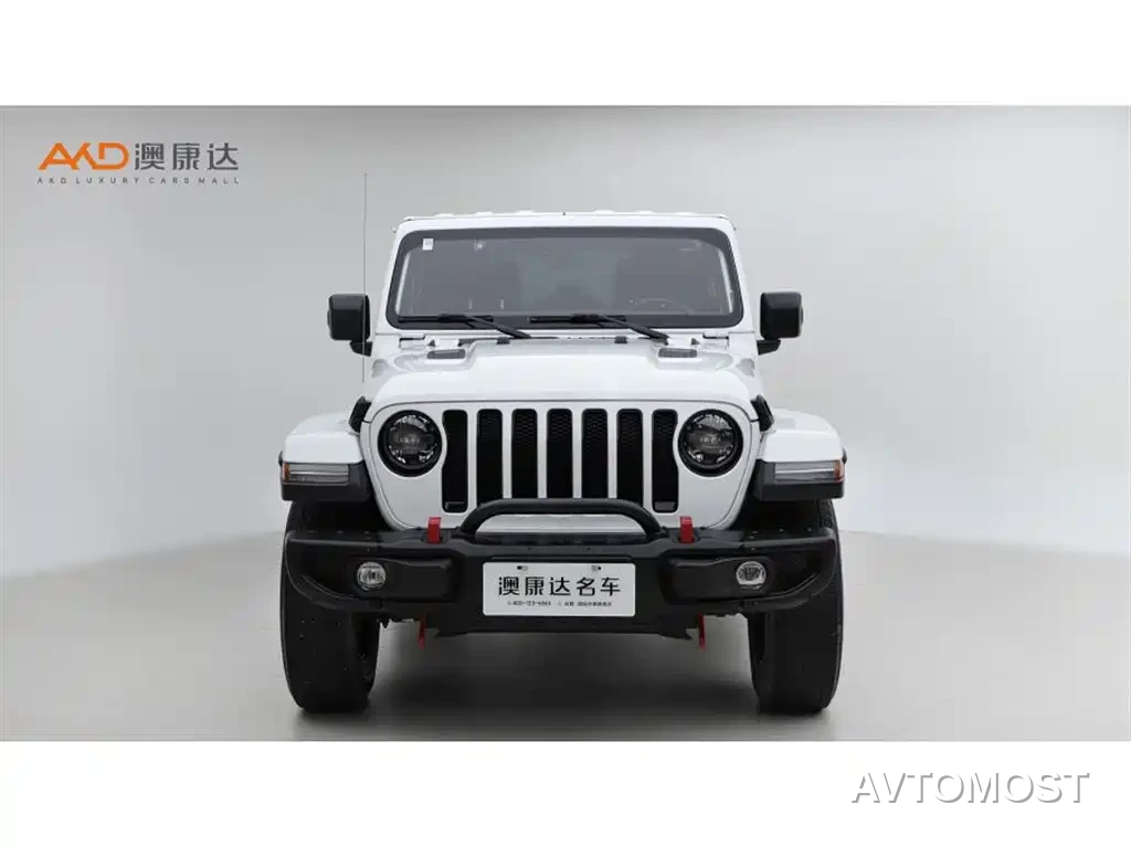 Jeep Wrangler 2022 2.0T Highland 4-Door — фото 2