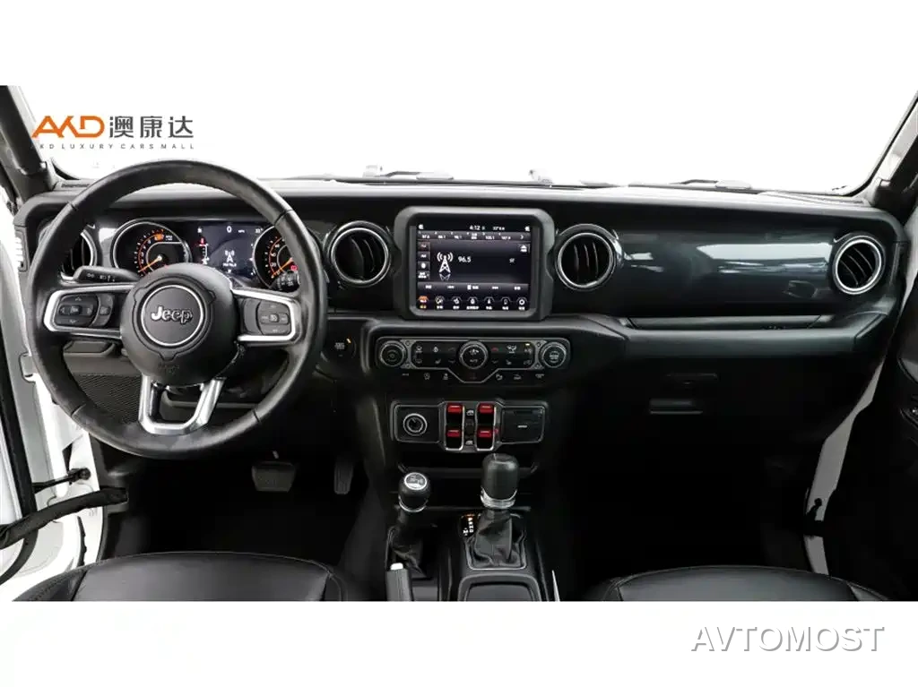 Jeep Wrangler 2022 2.0T Highland 4-Door — фото 5