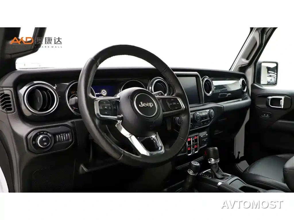 Jeep Wrangler 2022 2.0T Highland 4-Door — фото 6