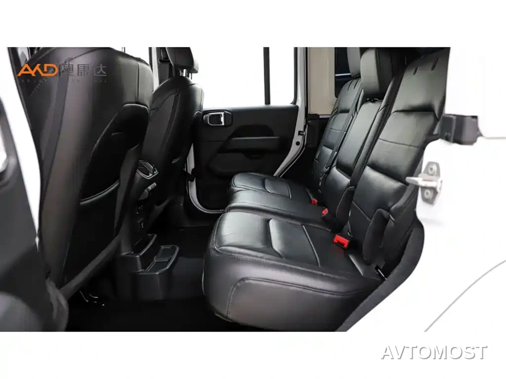 Jeep Wrangler 2022 2.0T Highland 4-Door — фото 7