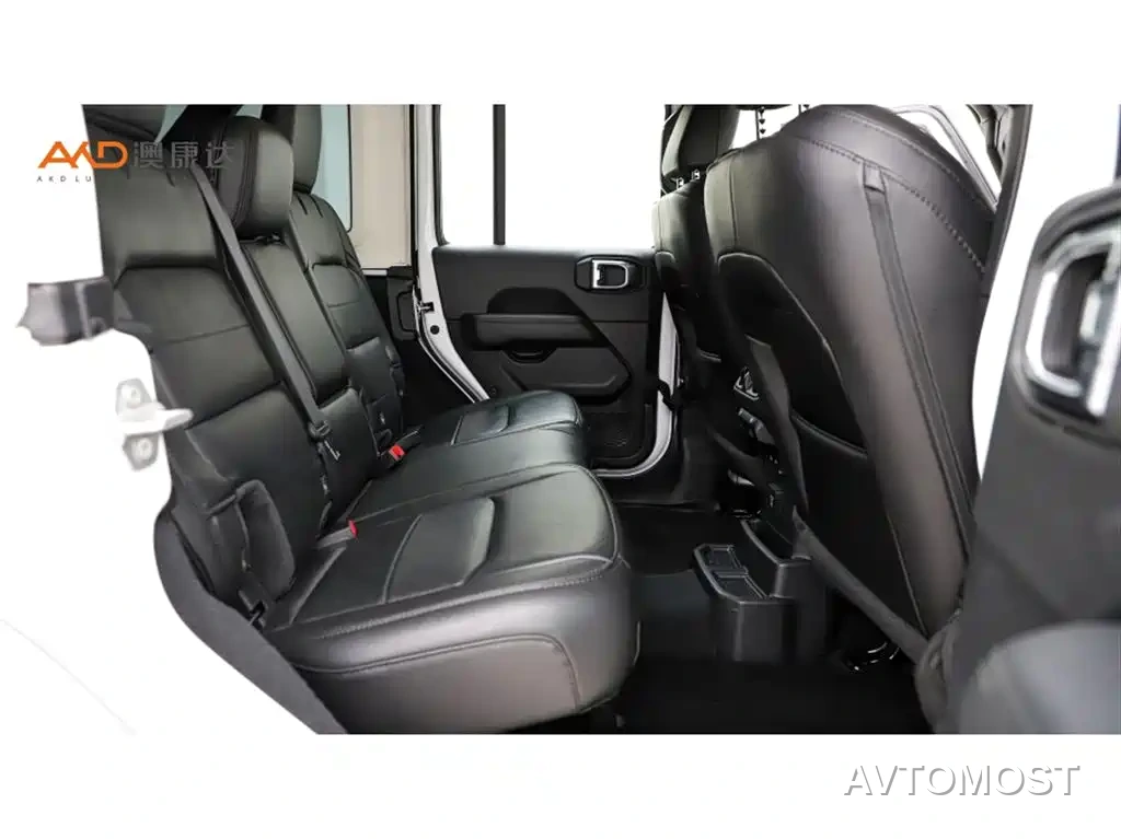 Jeep Wrangler 2022 2.0T Highland 4-Door — фото 8