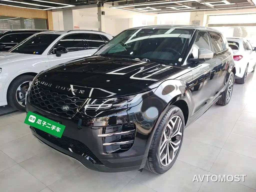 Land Rover Range Rover Evoque 2021 Range Rover Evoque L 249PS R-Dynamic First Edition Launch Edition — фото 1