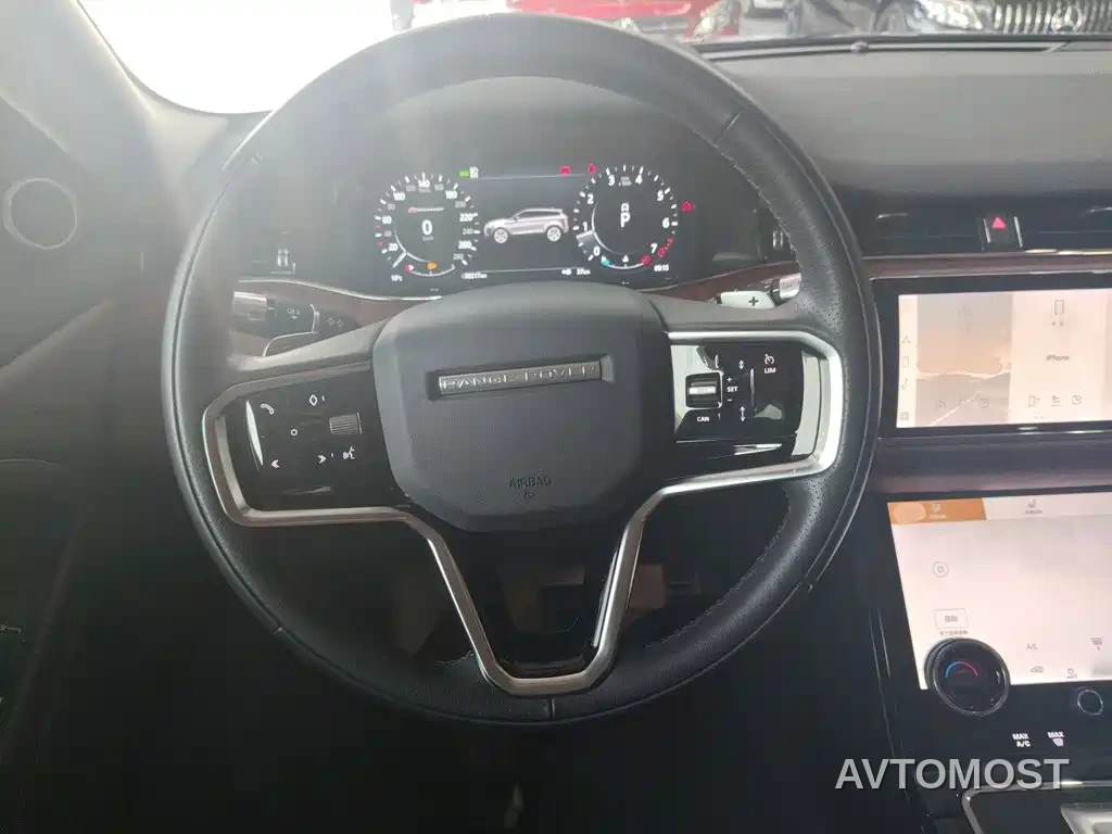 Land Rover Range Rover Evoque 2021 Range Rover Evoque L 249PS R-Dynamic First Edition Launch Edition — фото 4