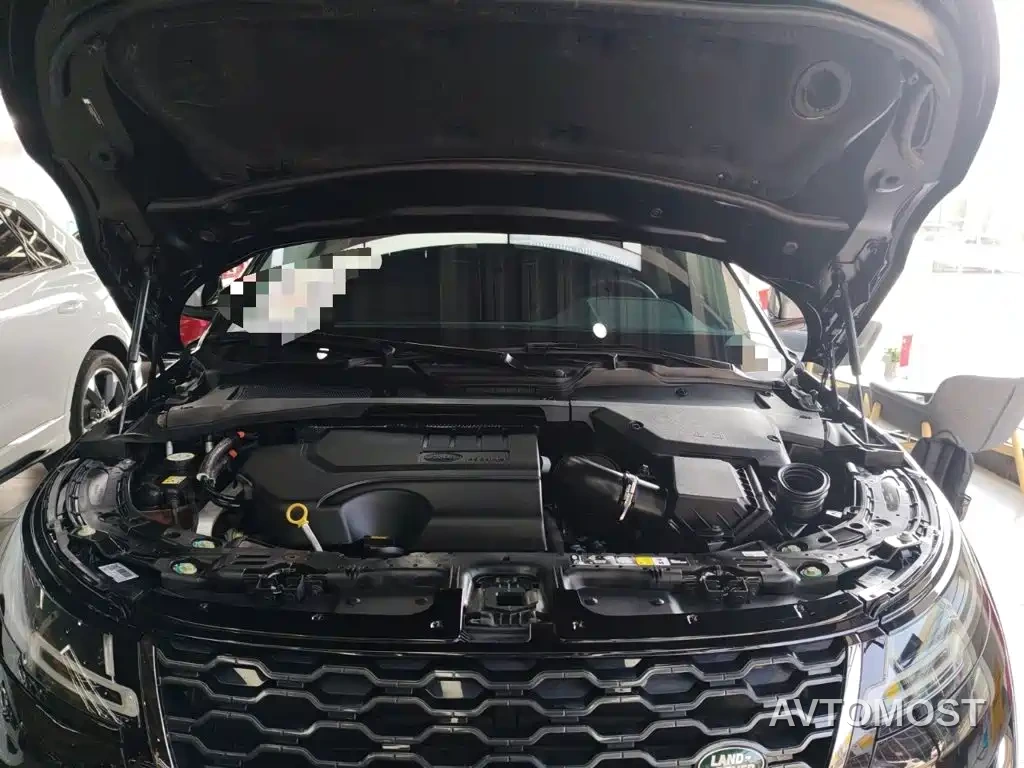 Land Rover Range Rover Evoque 2021 Range Rover Evoque L 249PS R-Dynamic First Edition Launch Edition — фото 13