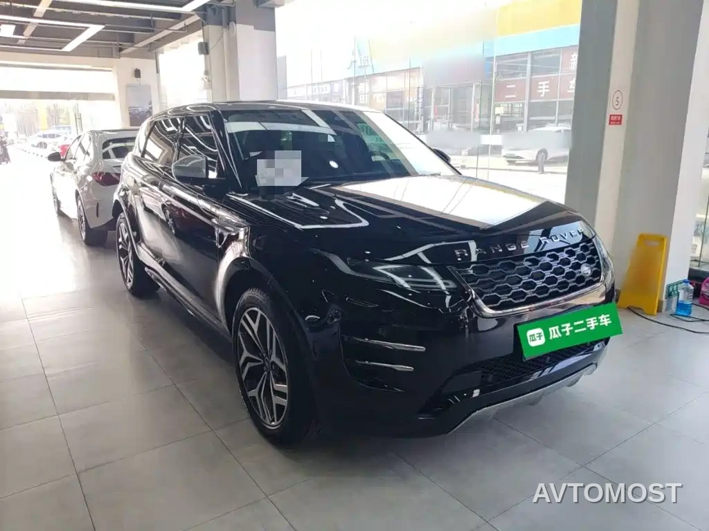 Land Rover Range Rover Evoque 2021 Range Rover Evoque L 249PS R-Dynamic First Edition Launch Edition — фото 19
