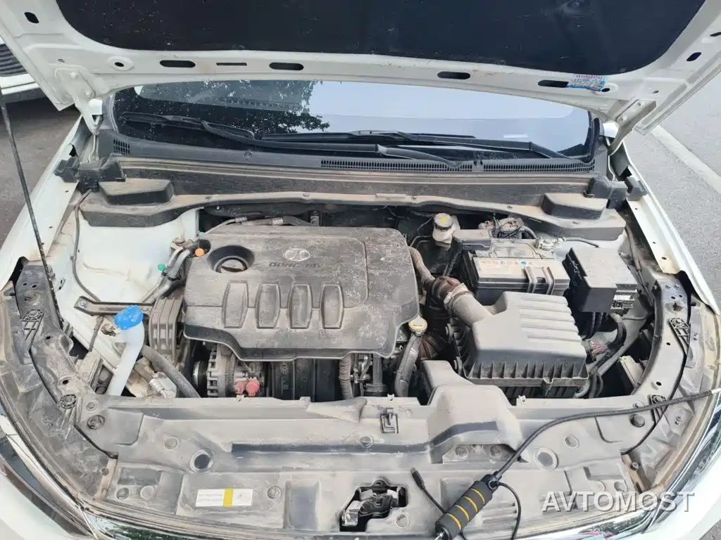 BAIC Beijing U5 PLUS 2021 1.5L CVT Luxury Edition — фото 10